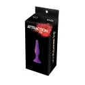 MAI No.33 ANAL PLUG M PURPLE