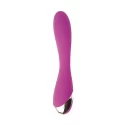 MAI No.62 RECHARGEABLE VIBRATOR PURPLE