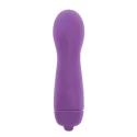 MAI No.82 RECHARGEABLE VIBRATOR PURPLE