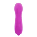 MAI No.82 RECHARGEABLE VIBRATOR PURPLE