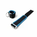 Neoprene universal restraints - black blue