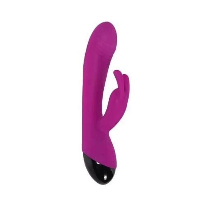 Rabbit G-Spot Vibrator Duo - Pink