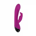 Rabbit G-Spot Vibrator Duo - Pink