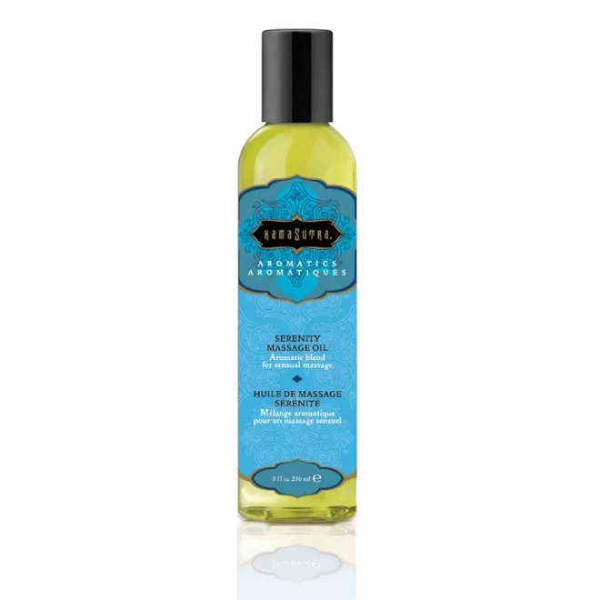 Olejek do masażu Kama Sutra Massage Oil Serenity 236 ml