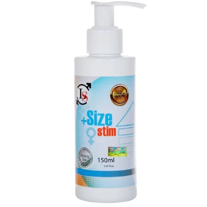 Plus Size Stim 150ml