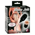 Blow job sensation