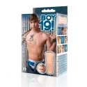 Boy 19! teen twink stroker - miles mathews