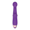 A&E SILICONE G SPOT PLEASER PURPLE