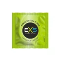 Exs ribbed, dotted & flared condoms