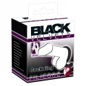 Black velvets cock ring