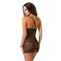 VENDI CHEMISE BLACK S/M - AVANUA