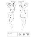 ARIEL BODY ECRU S/M - AVANUA