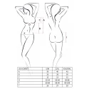 LOU CORSET BLACK S/M - AVANUA