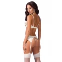 BIANCA SET ECRU S/M - AVANUA