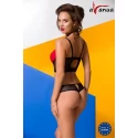 COLINE SET RED S/M - AVANUA