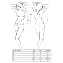 DURU CORSET BLACK S/M - AVANUA
