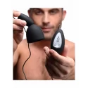 Deluxe 10 mode silicone penis head teaser