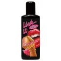 Olejek do miłości oralnej o smaku maliny Lick-it Himbeere 100 ml