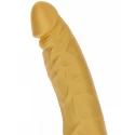Gold Dicker Slim Vibrator