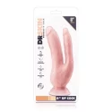 DR. SKIN 8INCH DP COCK FLESH