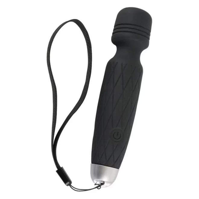 Rechargeable mini power wand