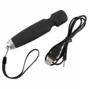 Rechargeable mini power wand