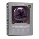 Furry Handcuffs - Pink