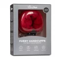 Furry Handcuffs - Pink