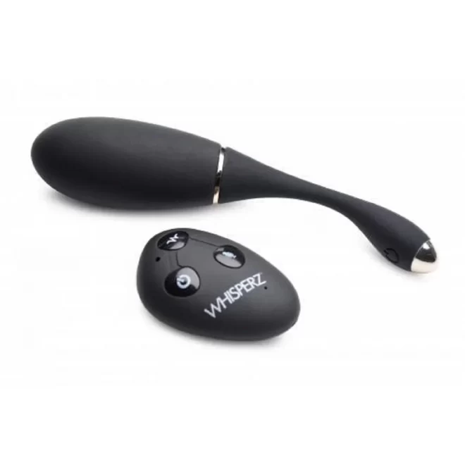 Whisperz Vibrating Egg With Voice Activation