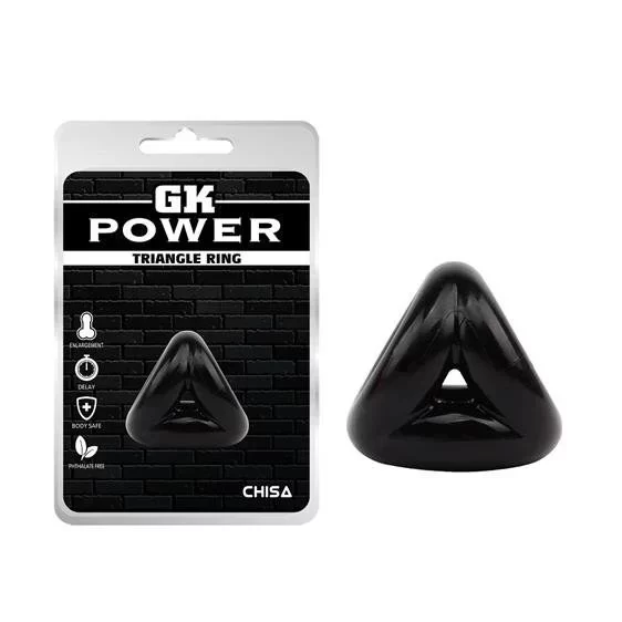 Triangle Ring