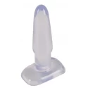 Korek analny Crystal