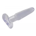 Korek analny Crystal