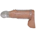 Przedłużka na penisa Crystal Sleeve