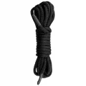 Black Bondage Rope - 10m