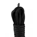 Black Bondage Rope - 10m