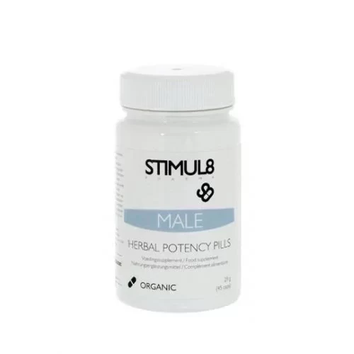 Tabletki na potencję Stimul8 Potency Pills 45szt.