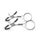 Metal Nipple Clamps With Ring