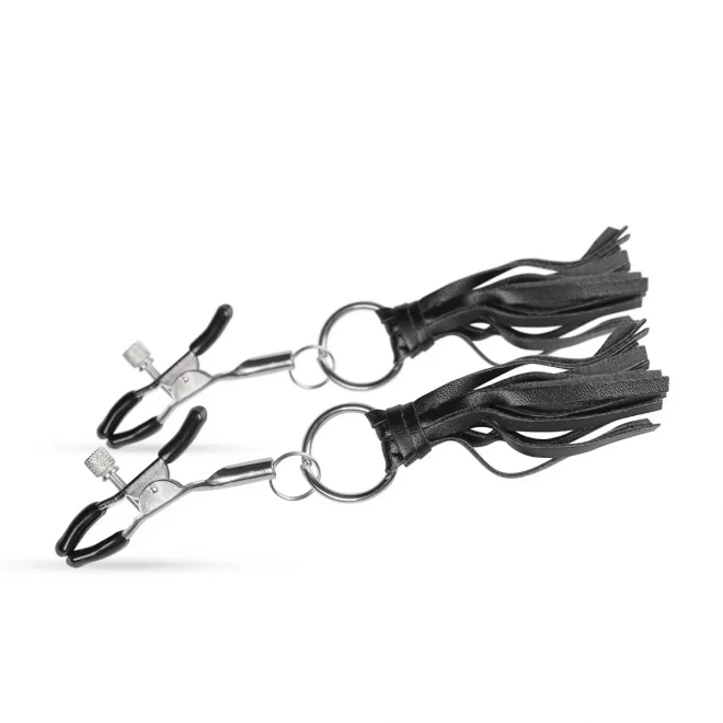 Adjustable Nipple Clamps With Tassels