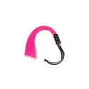 Pink Silicone Whip
