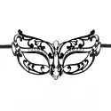Metal Mask Black