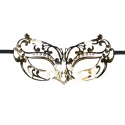 Metal Mask Black