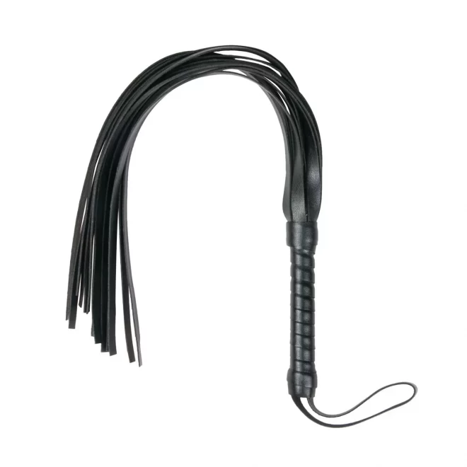 Small Leather Flogger