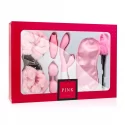 Zestaw zabawek dla par I Love Pink Gift Box