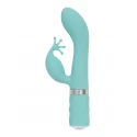 Wibrator ze stymulatorem Kinky Clitoral Vibrator