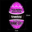 MASTURBATOR GIANT EGG