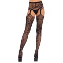 Garterbelt stockings