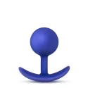 PERFORMANCE WEARABLE VIBRA PLUG INDIGO
