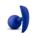 PERFORMANCE WEARABLE VIBRA PLUG INDIGO