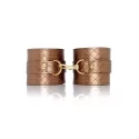 The infatuation ankle cuffs