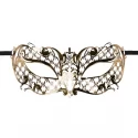 Metal Mask Black